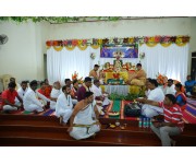 Annamayya Sankeerthana Sahitha Sri Venkateswara Saamoohika Divya Kalyanotsavam on 18th june, 2019